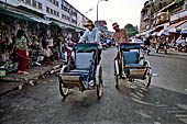 People in Phnom Penh